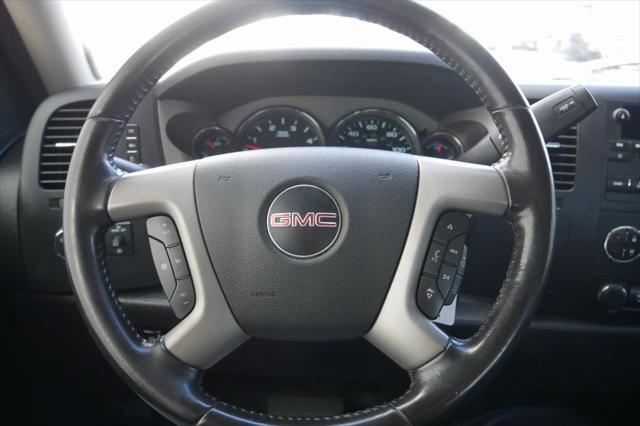 2011 gmc sierra 2500 sle