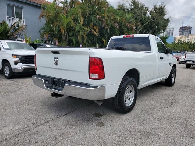 2023 ram 1500 classic tradesman