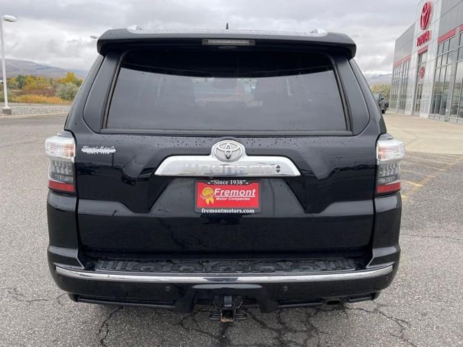 2022 toyota 4runner limited in bar nunn, wyoming