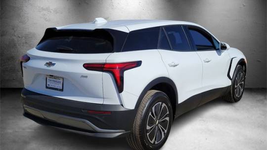 2025 Chevrolet Blazer EV