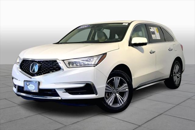 2020 acura mdx 3.5l