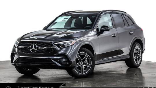 2025 Mercedes-Benz GLC