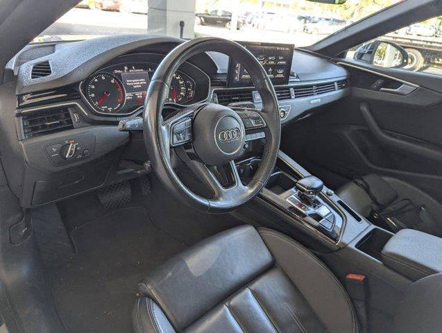 2021 audi a5 s line premium