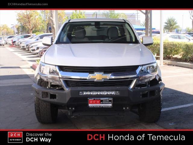 2015 chevrolet colorado lt