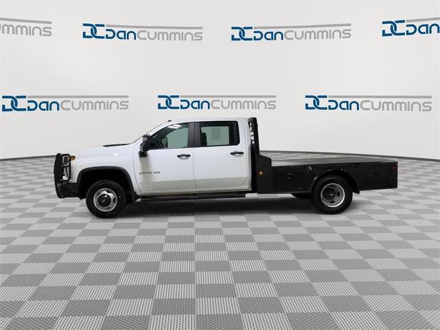 2020 chevrolet silverado 3500 wt