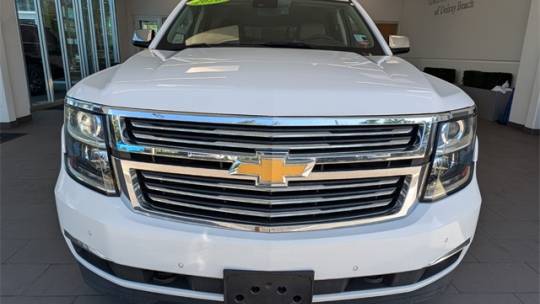 2020 chevrolet tahoe premier