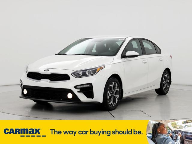 2019 kia forte fe
