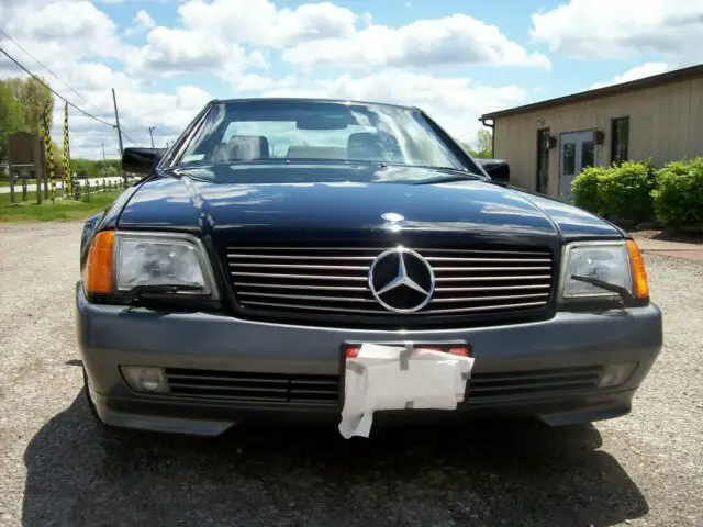 1994 mercedes benz sl500 excellent. only 25000 original miles