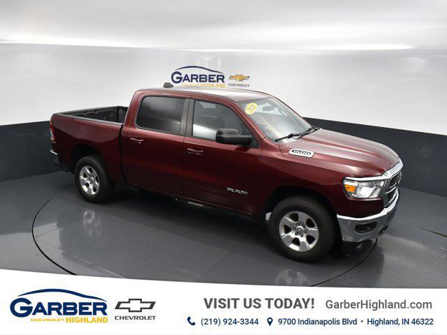 2021 ram 1500 big horn/lone star