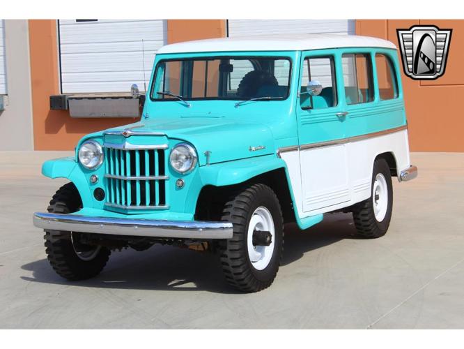 1960 willys wagoneer in o'fallon, illinois