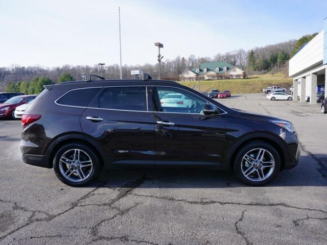 2018 hyundai santa fe se ultimate awd se ultimate 4dr suv for sale in beckley, west virginia