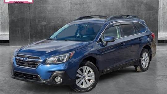 2019 Subaru Outback