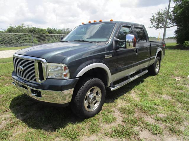 2006 ford f-250 lariat