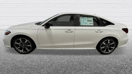 2025 Honda Civic