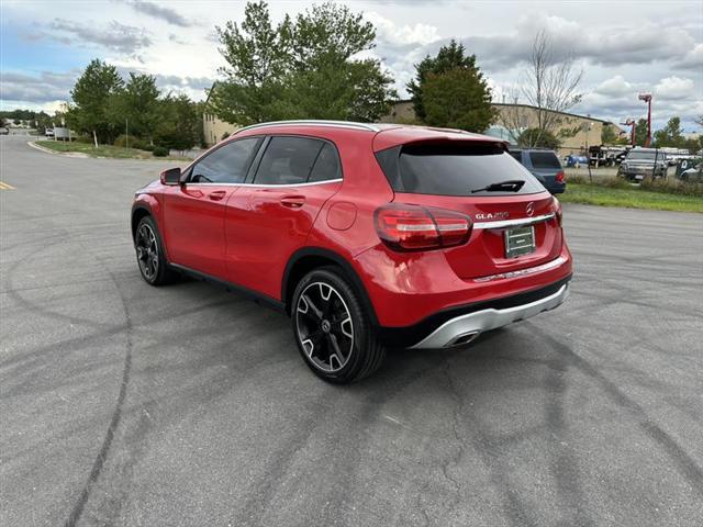 2019 mercedes-benz gla 250 base