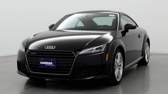 2018 Audi TT
