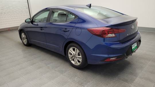 2020 Hyundai Elantra