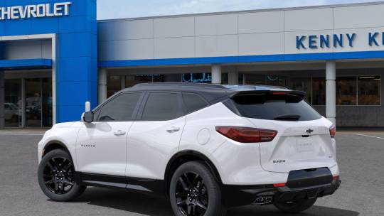 2025 Chevrolet Blazer