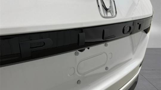 2025 Honda Pilot