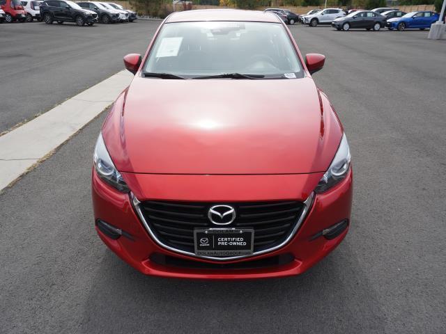 2017 mazda mazda3 touring touring 4dr sedan 6a for sale in reno, nevada