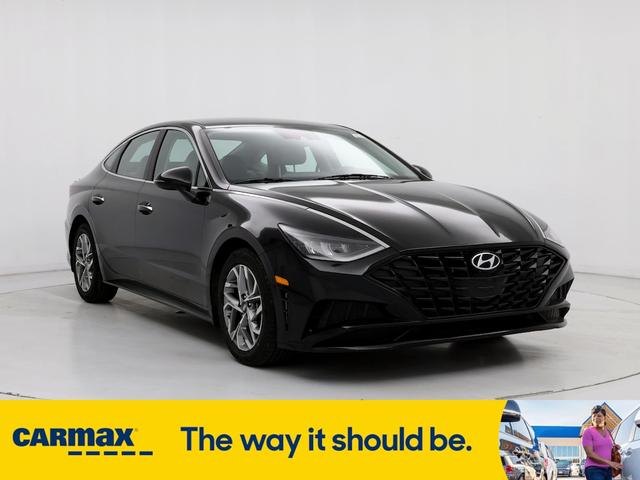 2020 hyundai sonata sel