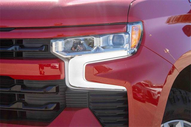2022 chevrolet silverado 1500 rst