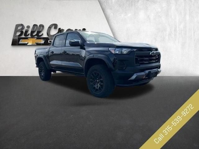 2024 chevrolet colorado trail boss