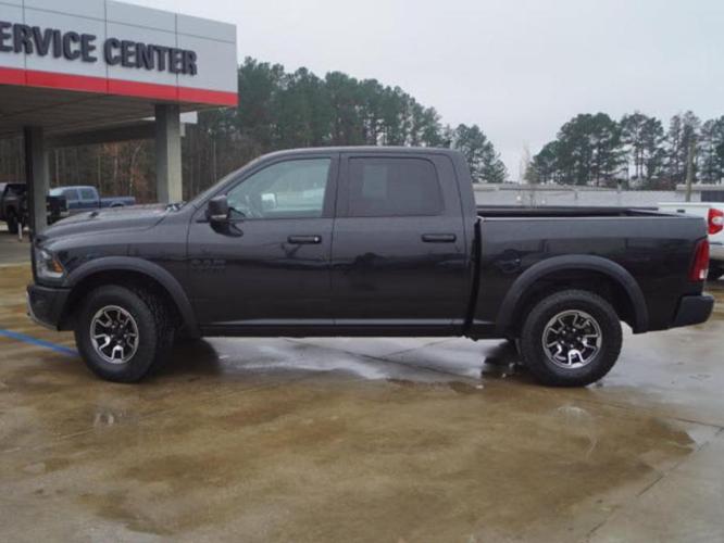 2015 ram ram pickup 1500 rebel 4x4 rebel 4dr crew cab 5.5 ft. sb pickup for sale in lafayette, mississippi
