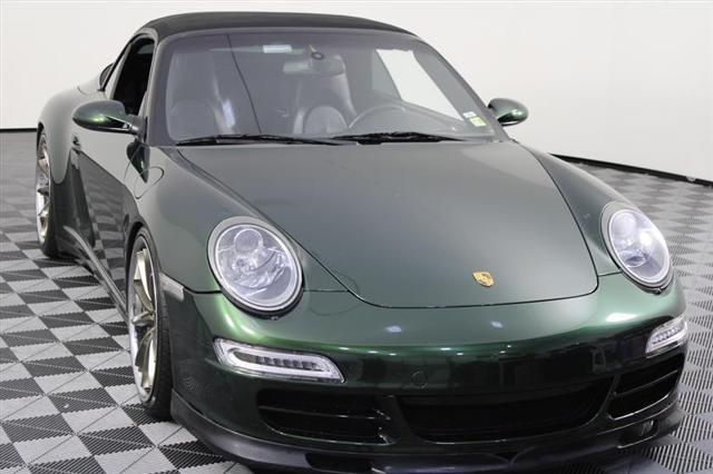 2006 porsche 911 carrera