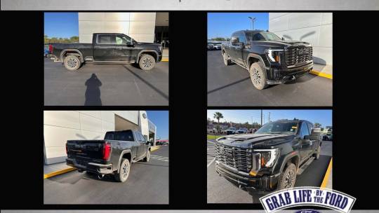 2024 GMC Sierra 2500hd
