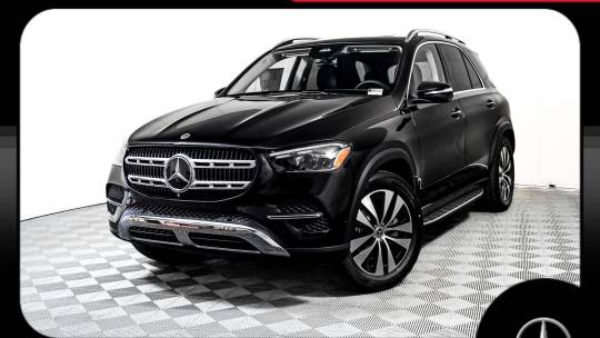 2025 Mercedes-Benz GLE