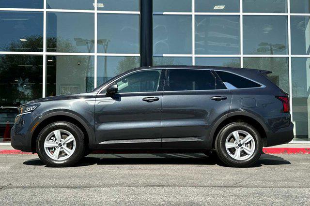2023 kia sorento lx