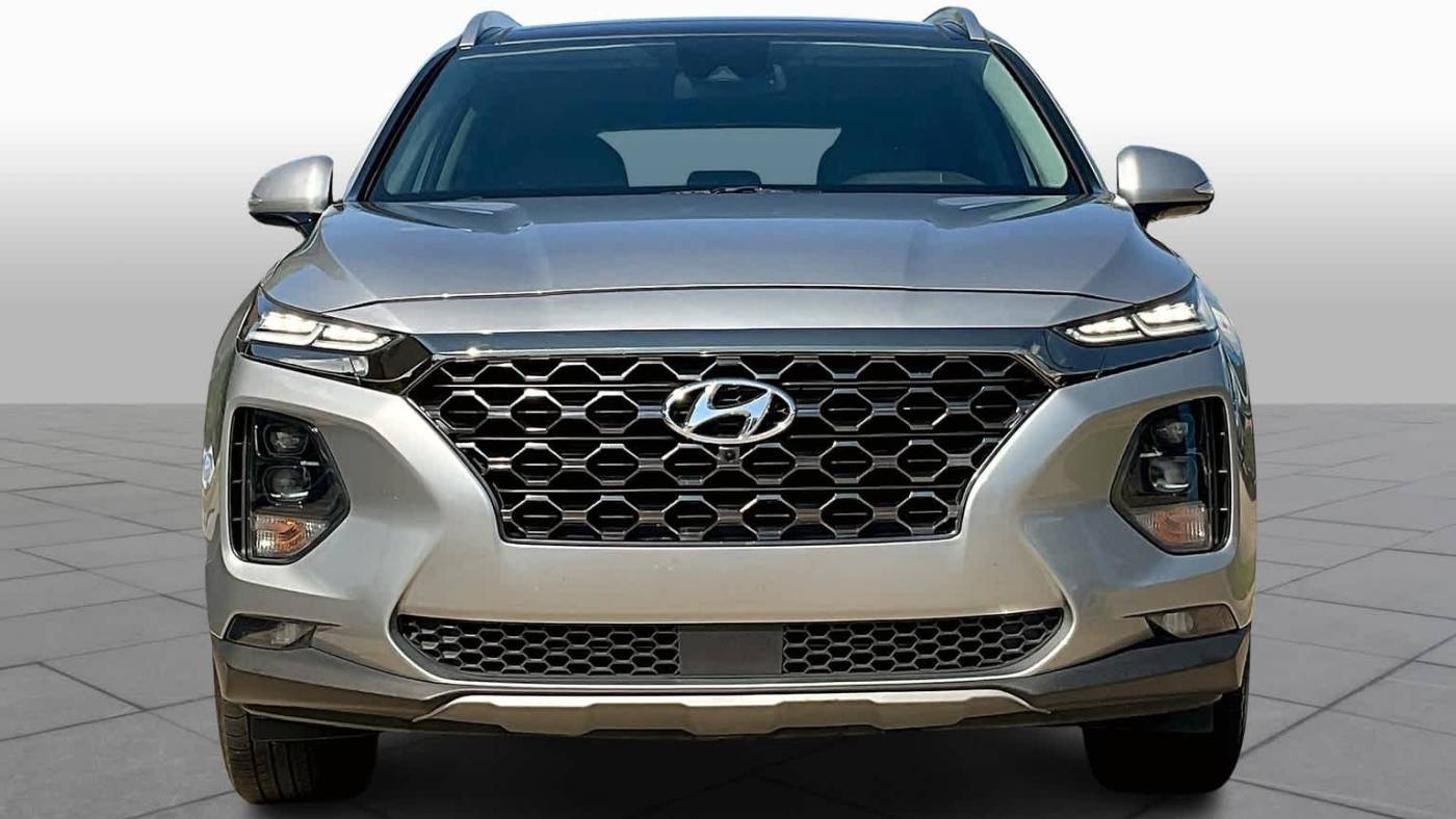 2020 hyundai santa fe limited