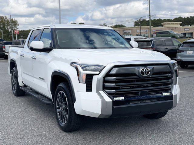 2023 toyota tundra limited
