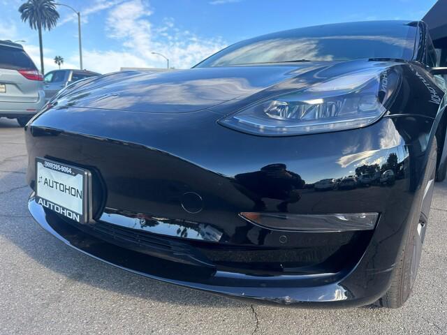 2022 tesla model 3 standard range