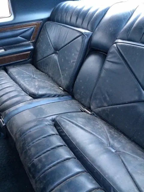 1976 lincoln continental / low mileage / antique / collectors vehicle
