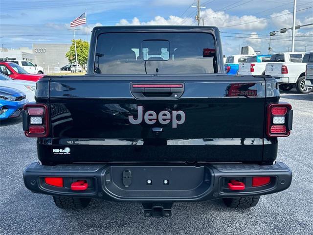 2024 jeep gladiator rubicon