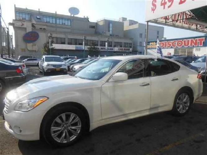 2011 infiniti m37 x m37 awd in astoria, ny