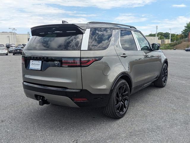 2023 land rover discovery p360 s r-dynamic