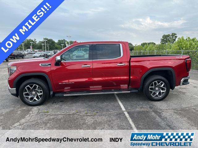 2024 gmc sierra 1500 slt