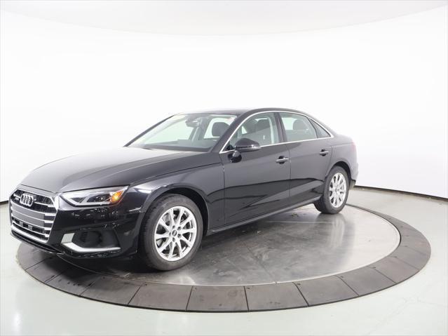 2022 audi a4 40 premium