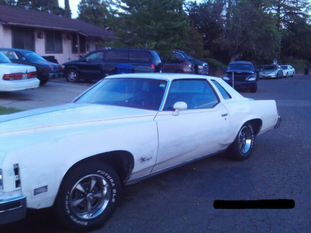 classic, collectible, restorable ,original owner 42 years 77 pontiac grand prix