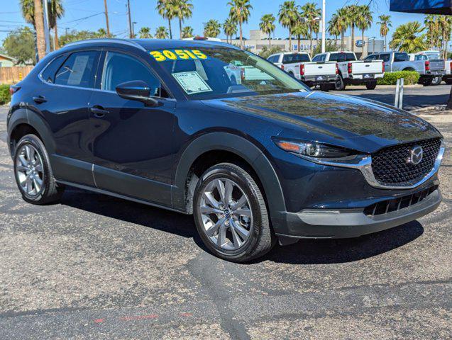 2024 mazda cx-30 premium package
