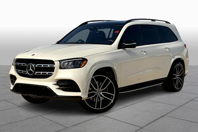 2022 mercedes-benz gls 450 4matic