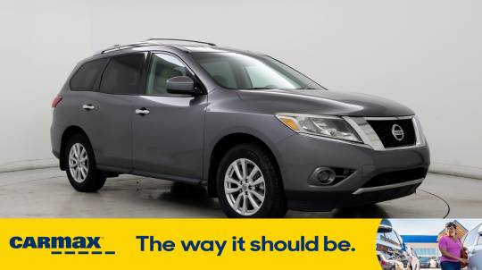 2016 Nissan Pathfinder
