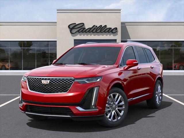 2025 cadillac xt6 premium luxury awd