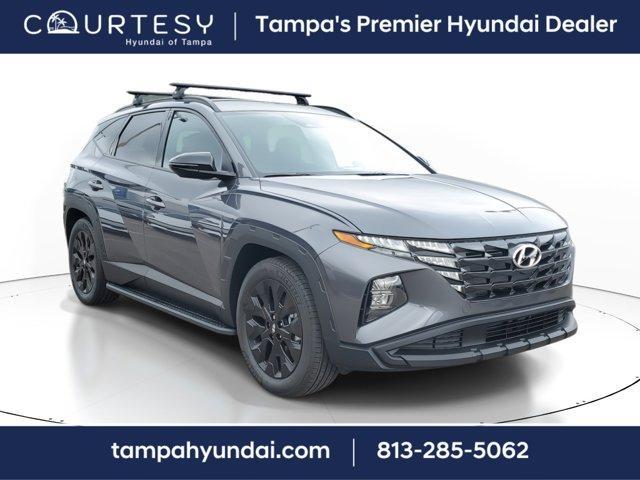 2024 hyundai tucson xrt