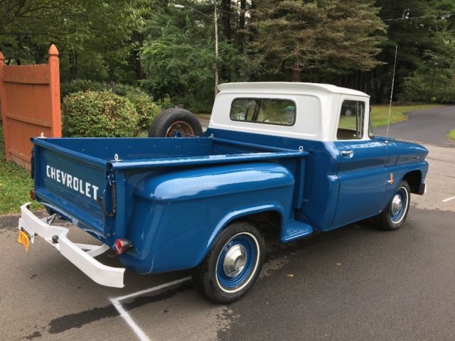 1963 chevy c10 apache pickup
