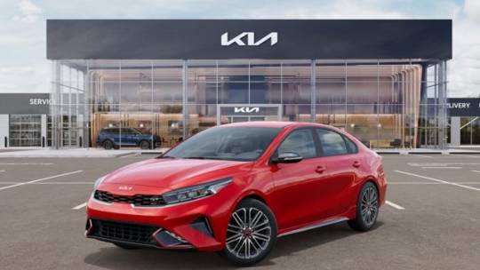 2024 Kia Forte
