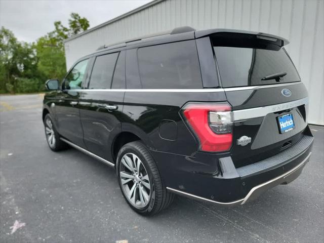 2021 ford expedition king ranch